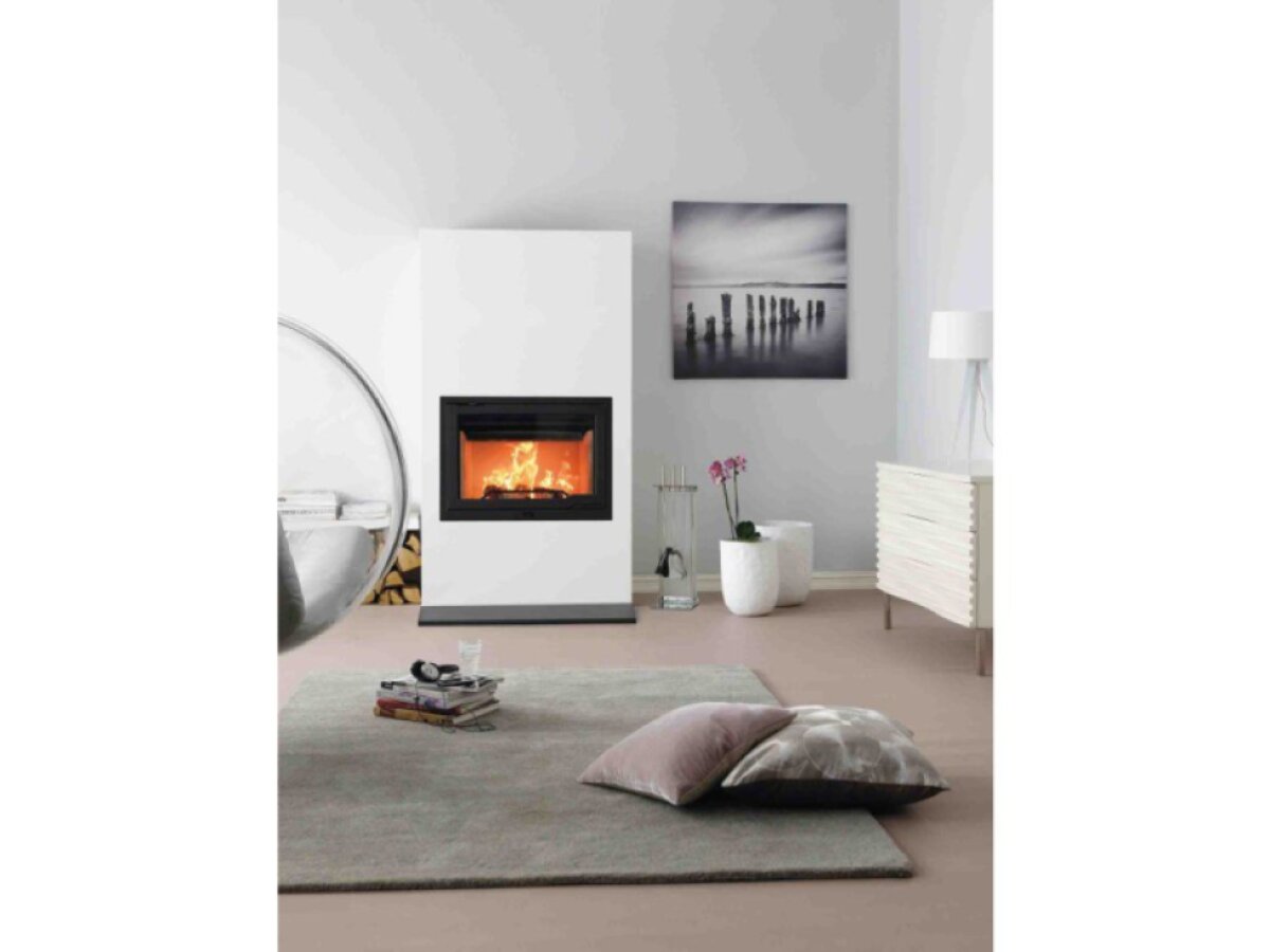 Jotul I 570 Flat BP - Krbová vložka, černý lak