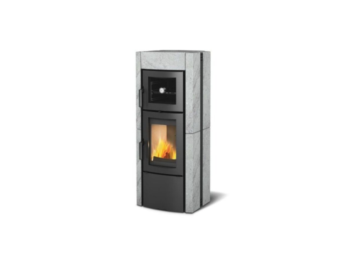 La Nordica ESTER FORNO 5.0 - Krbová kamna na dřevo s troubou