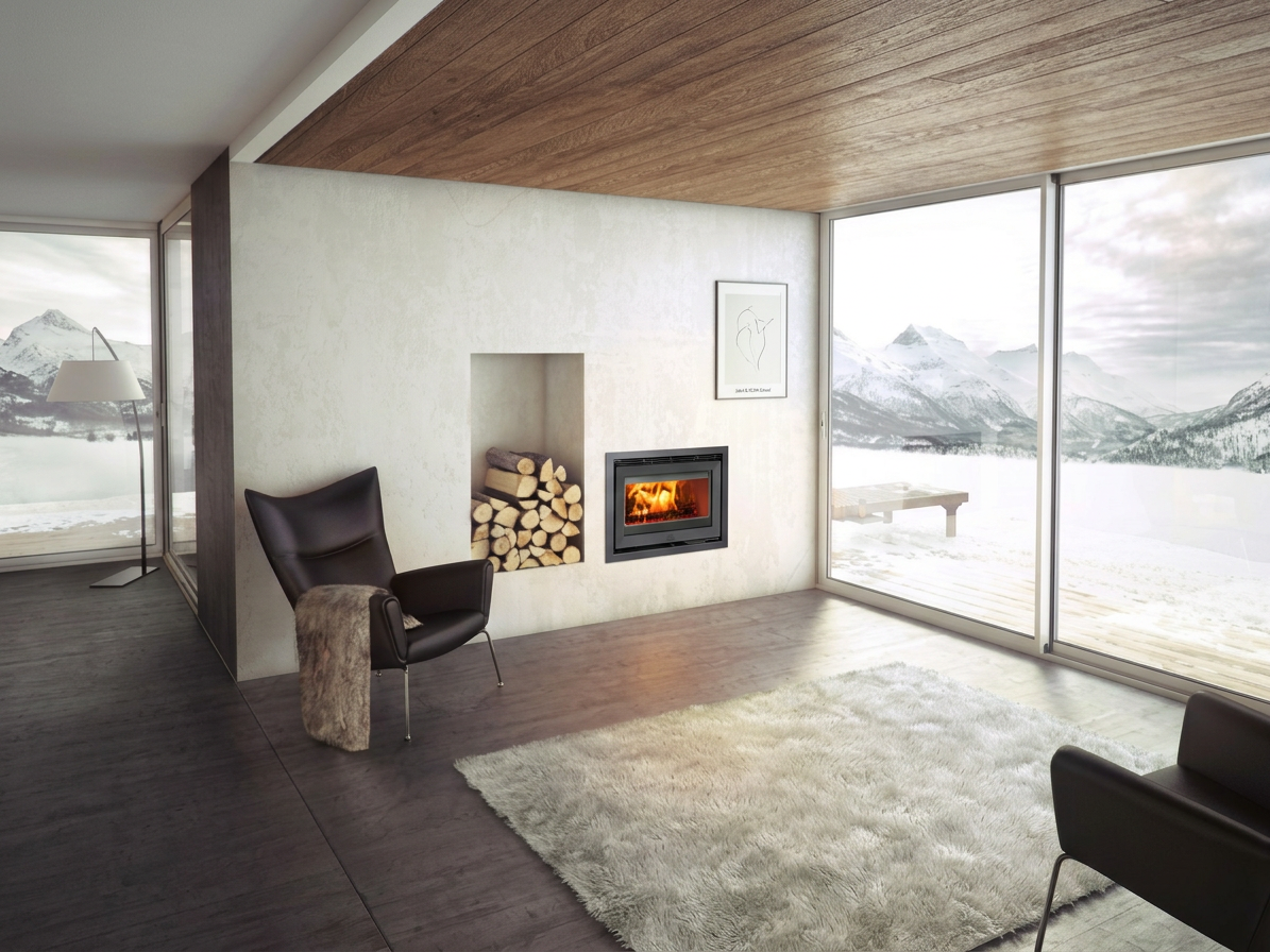 Jotul C 24 BP Kazetová krbová vložka