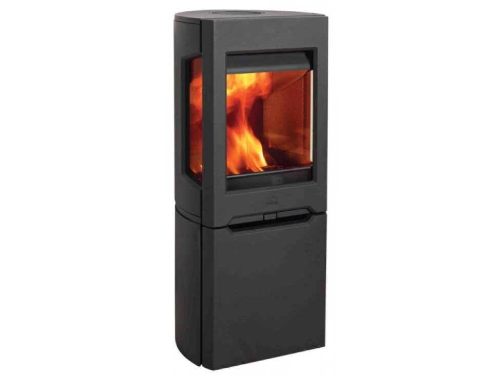 Set pro připojení externího vzduchu pr. 100mm, délka 1 m - pro řadu Jotul F 160, I 520