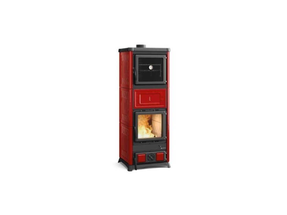 La Nordica NOVA FORNO 16 - Krbová kamna na dřevo