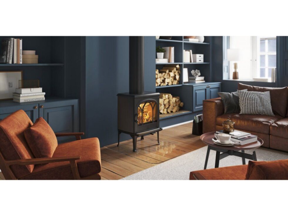 JOTUL F 200 - Krbová litinová kamna na dřevo