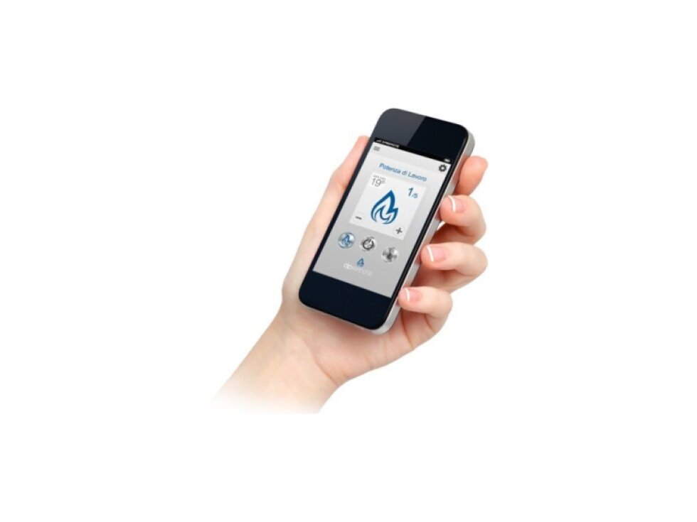 Kalor Wi-Fi modul DUEPI - 3t. displej