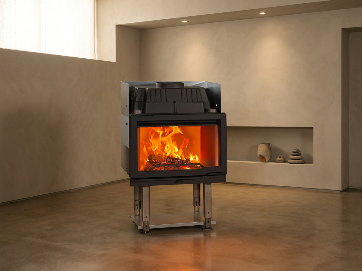Ozdobný rámeček k Jotul I 570