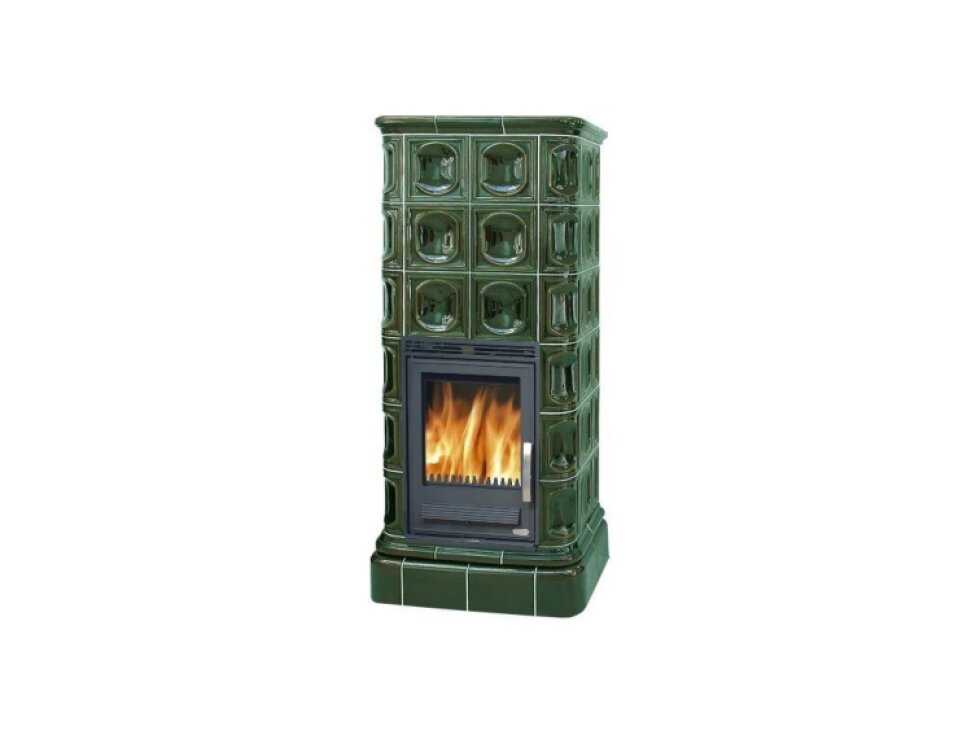 ABX Kaledonie K - kachlová kamna s výměníkem 6,9 kW