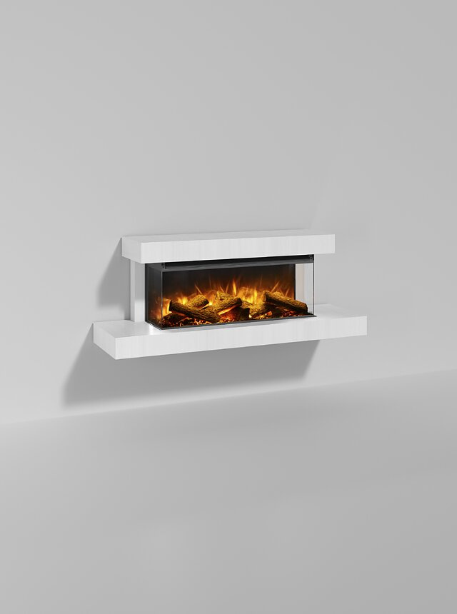 La Nordica Lumen 870 - elektický krb s rámem