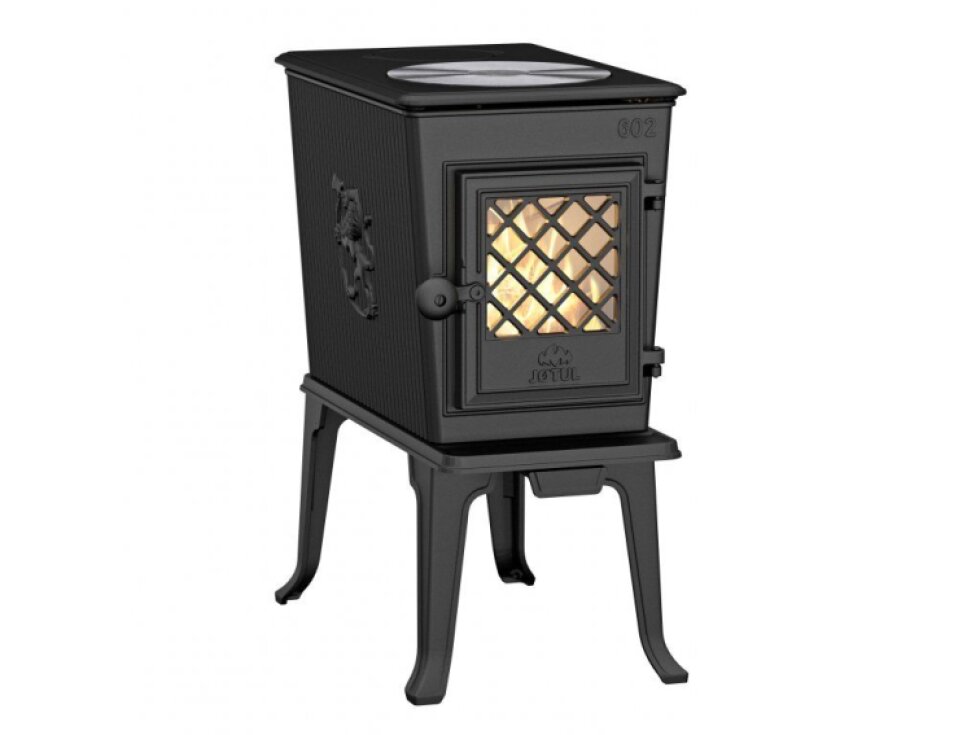 Jotul F 602 ECO - Krbová litinová kamna na dřevo