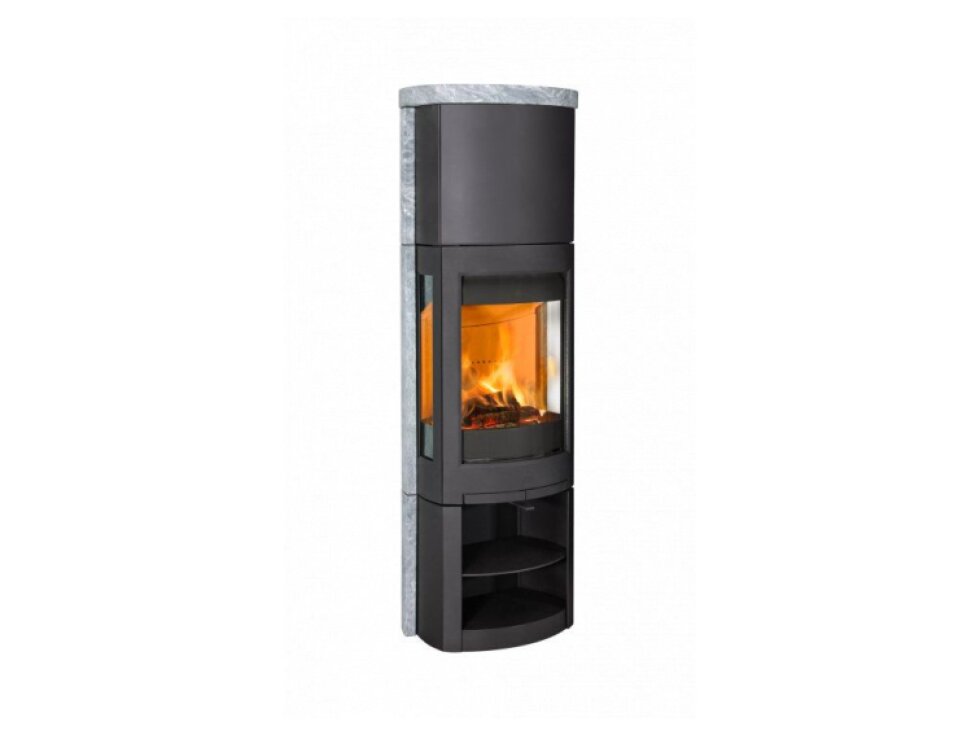 Jotul F 377v2 Advance HT BP - Krbová litinová kamna na dřevo