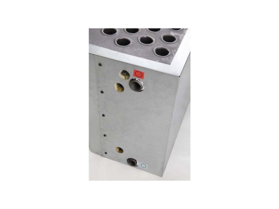 Haas+Sohn Novara 17 s výměníkem
