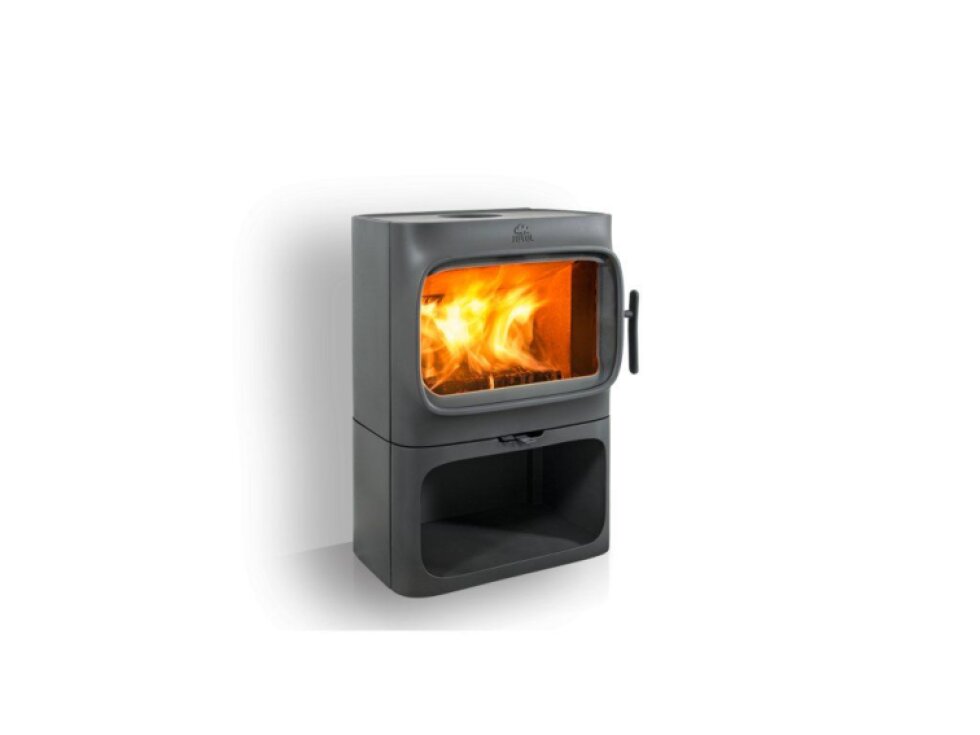 Jotul F 305 R B BP - Krbová litinová kamna na dřevo