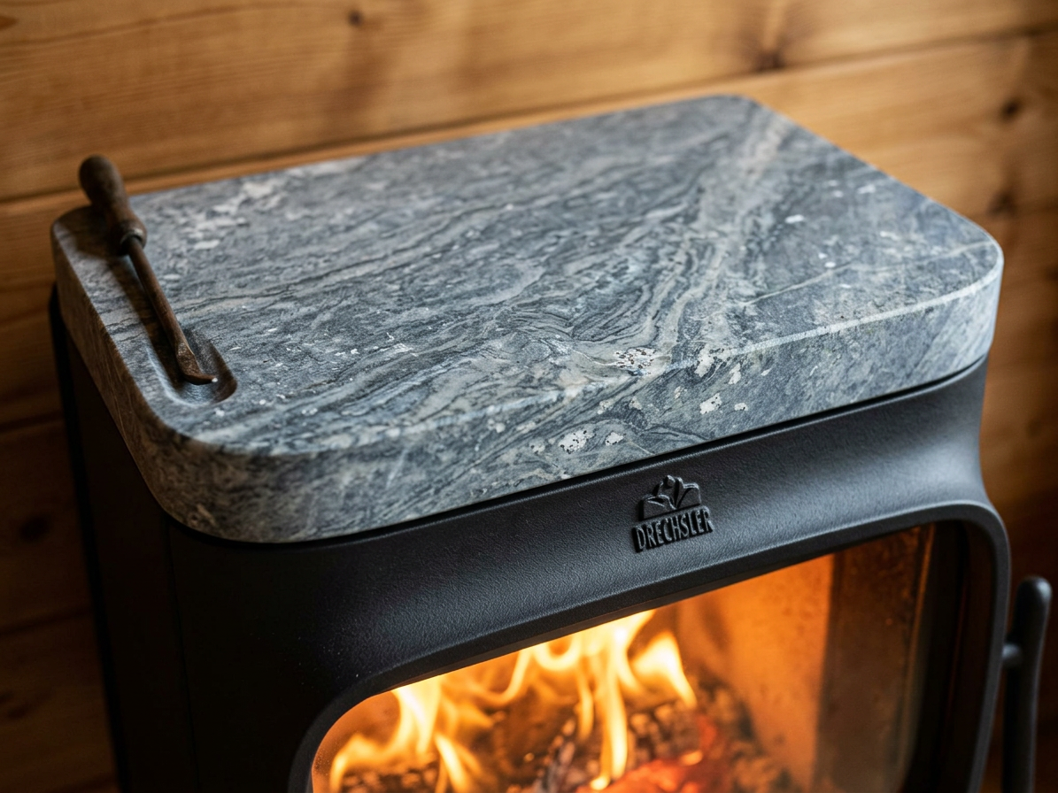 Mastková horní deska pro Jotul F 305 LL