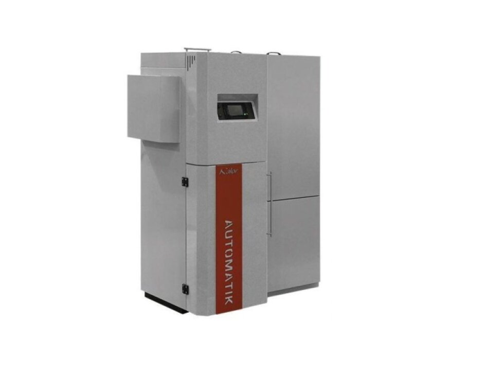 Kalor Automatik 12 - kotel na pelety, biomasu