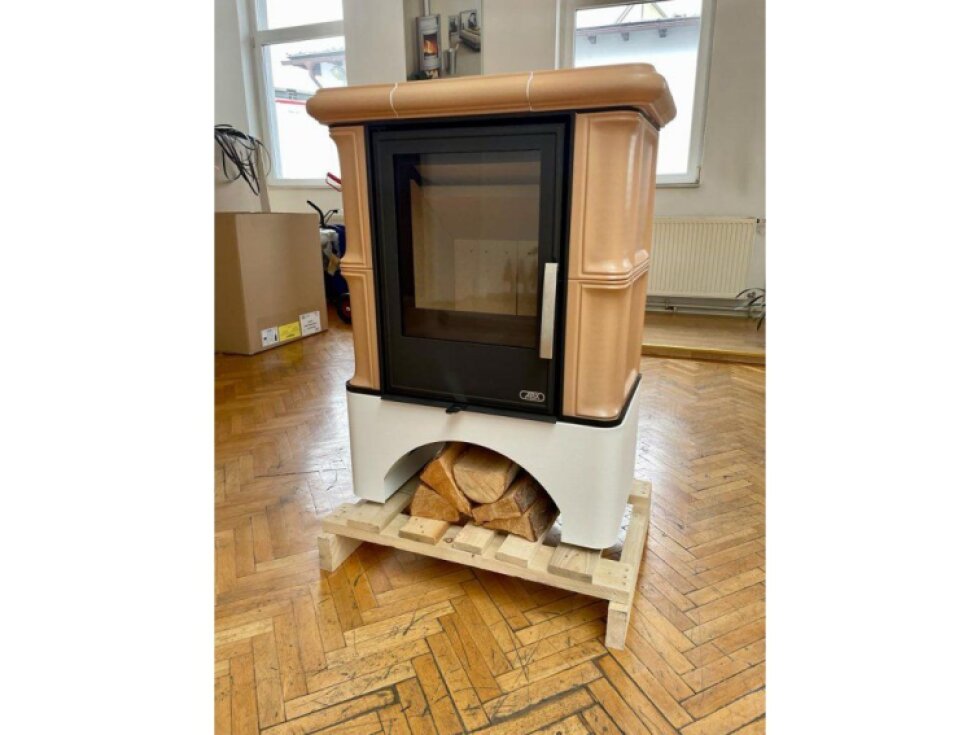 ABX Britania KP I - kachlová kamna