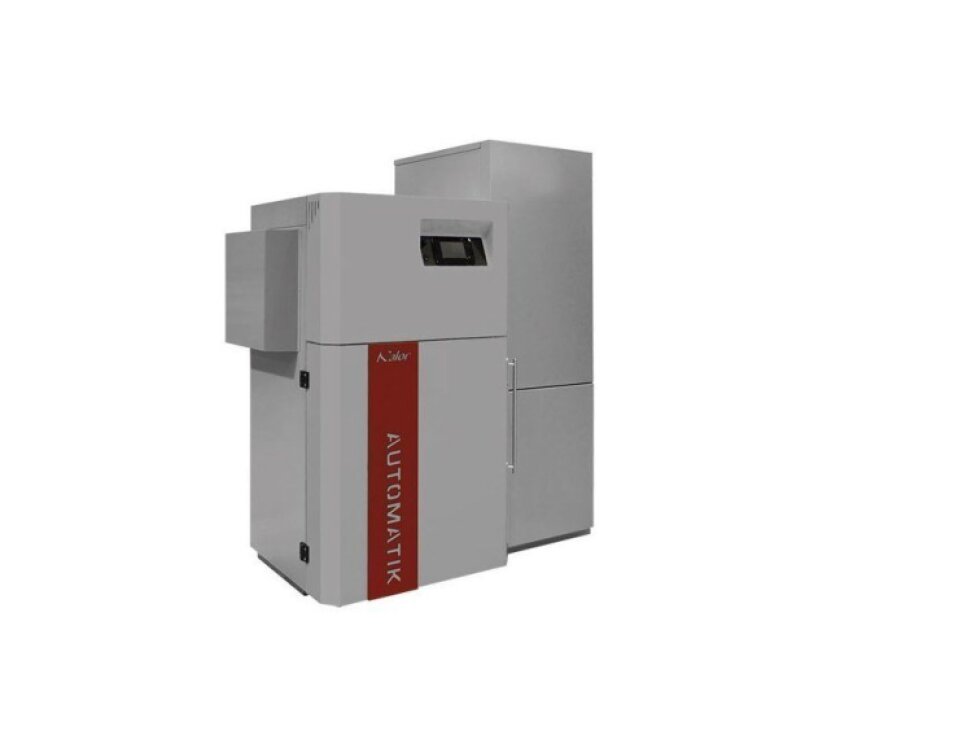 Kalor Automatik 18 Lambda - kotel na pelety, biomasu - DOTACE