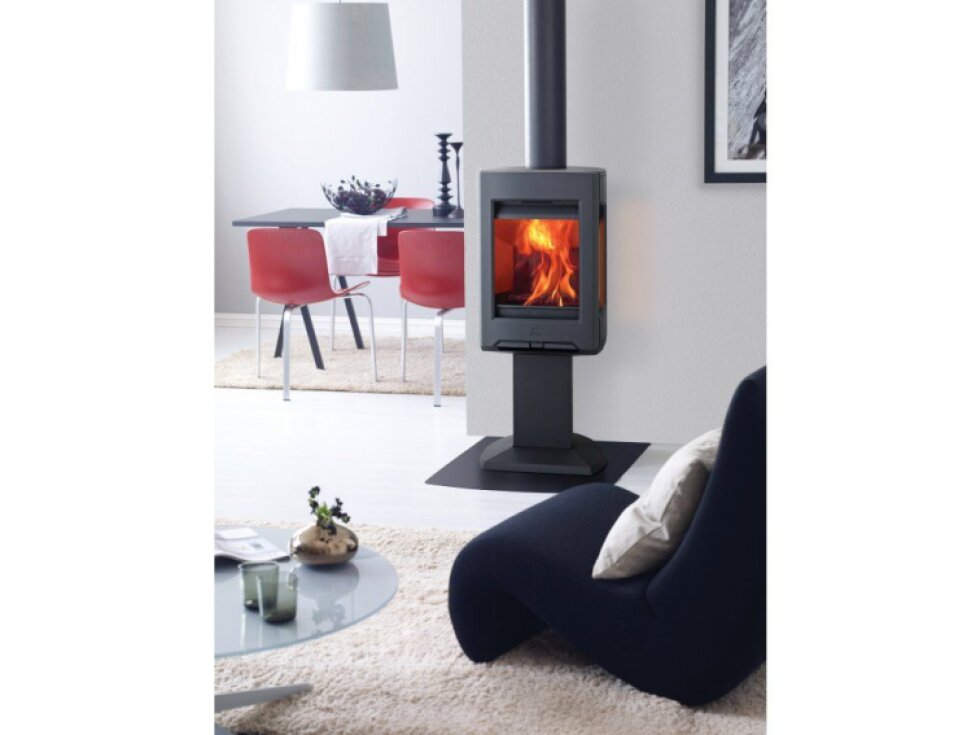 Jotul F 167 CB BP černý lak Litinová kamna