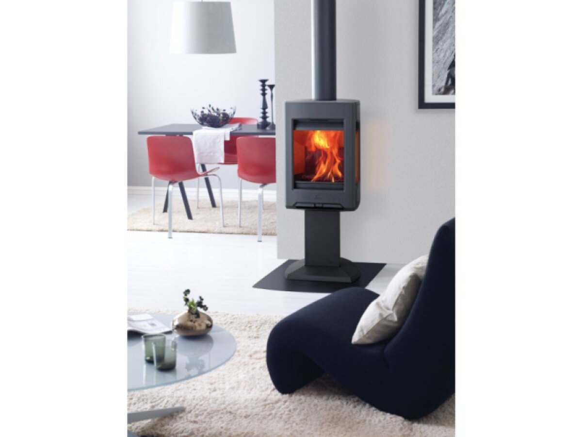 Jotul F 167 CB BP černý lak Litinová kamna