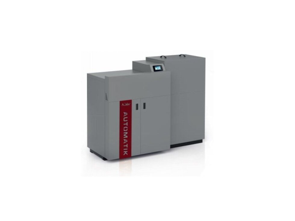 Kalor Automatik 69 Lambda - Automatický kotel na pelety a biomasu - DOTACE NZÚ/NZÚ LIGHT
