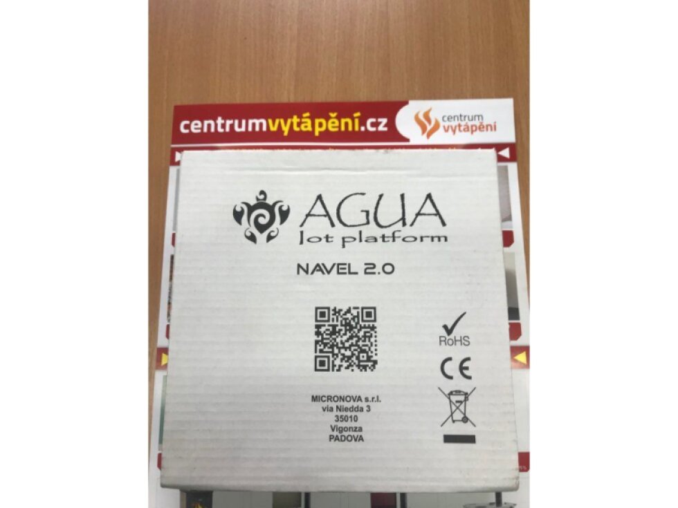 Eva Calor Wi-fi modul AQUA pro dálkové ovládání