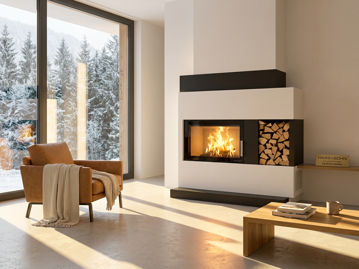Haas+Sohn ADONIS II Krbová stavebnice