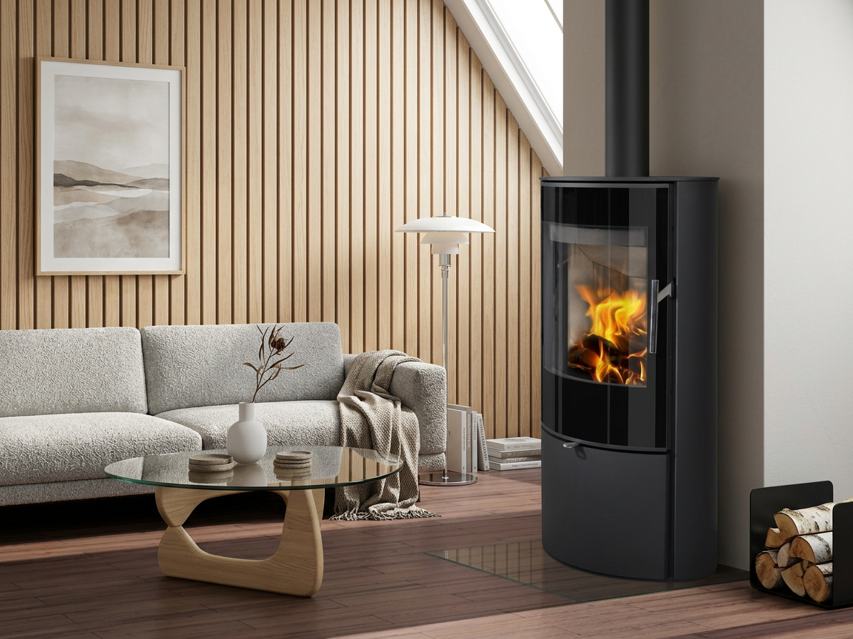 ROMOTOP LAREDO 03 plech - krbová kamna