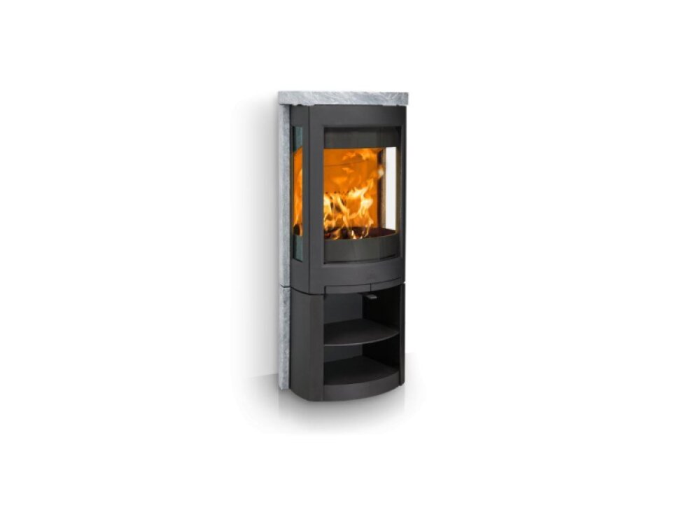 Jotul F 377v2 Advance BP - Krbová litinová kamna na dřevo