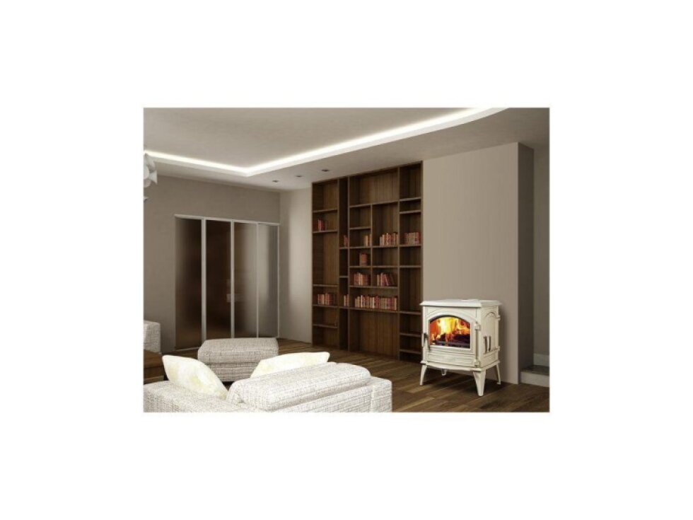 DOVRE 760WD - krbová kamna na dřevo