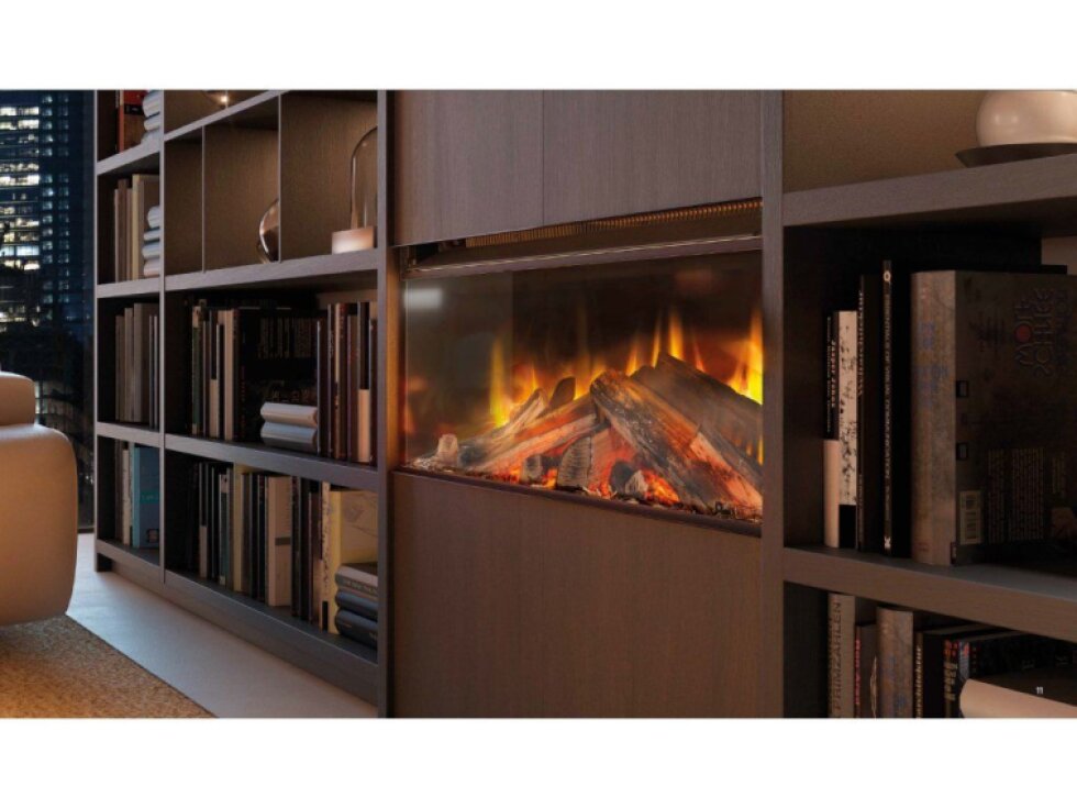 La Nordica Lumen 870 - elektický krb