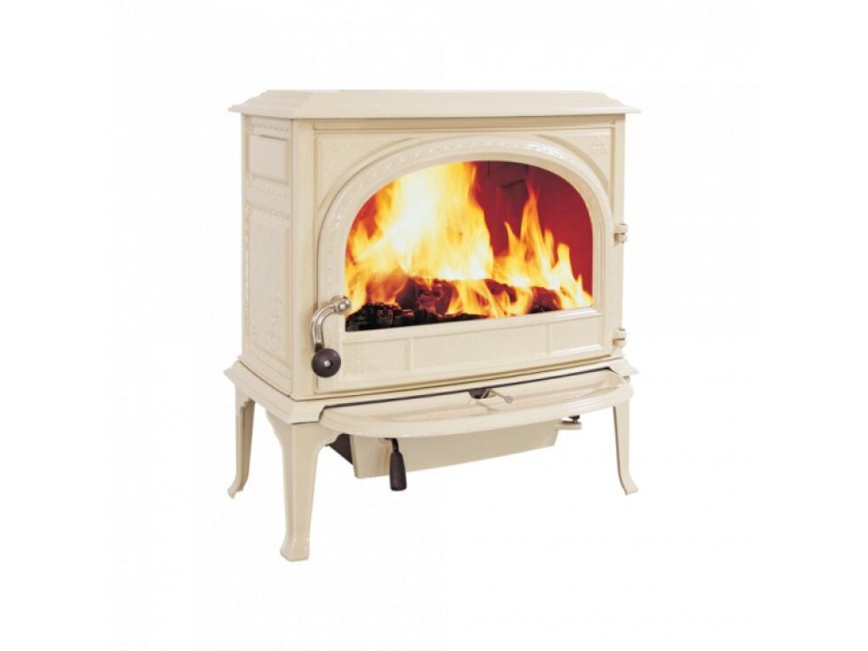 JOTUL F 400 ECO SE - Krbová litinová kamna na dřevo
