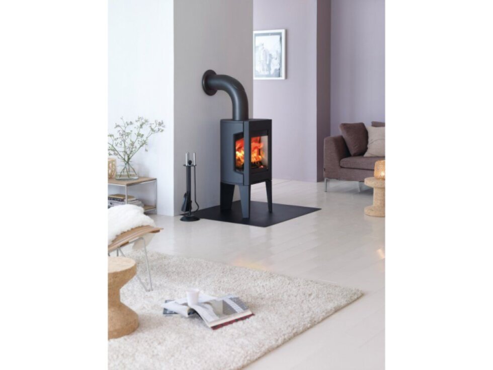 Jotul F 163 BP černý lak Litinová kamna
