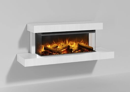 La Nordica Lumen 1600 - elektický krb s rámem