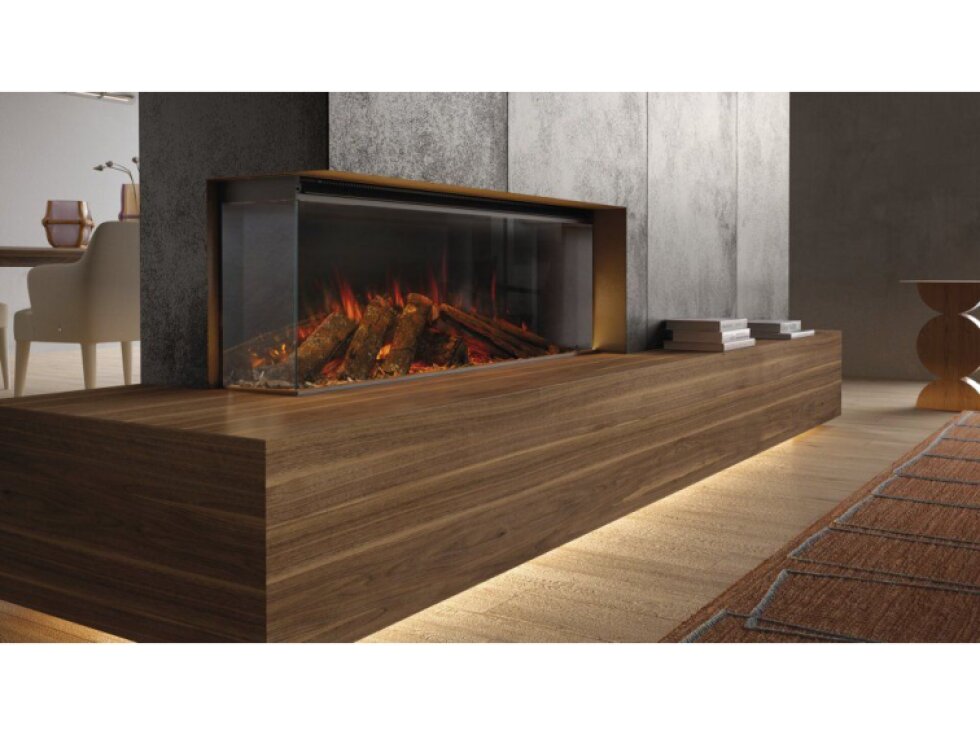 La Nordica Lumen 1600 - elektický krb