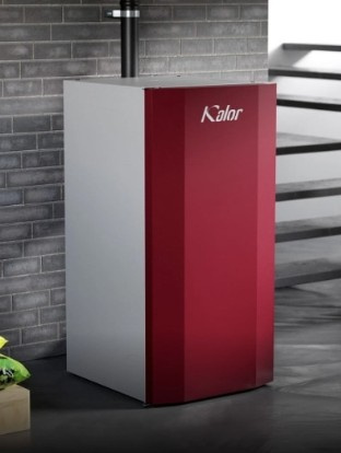 Kalor Kompakt 20 - automatický kotel na pelety s automatickým proroštováním - DOTACE NZÚ/NZÚ LIGHT