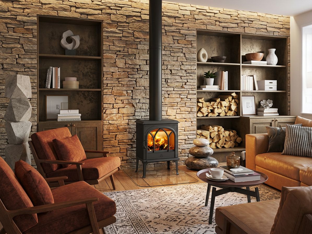 JOTUL F 200 - Krbová litinová kamna na dřevo