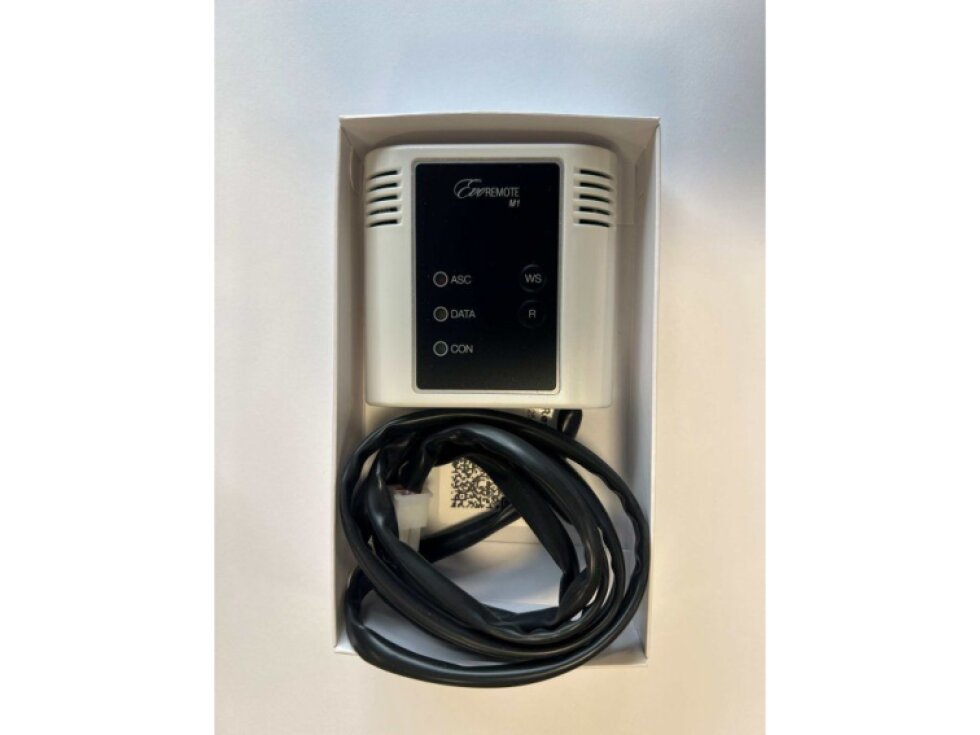 Kalor Wi-Fi modul DUEPI - 3t. displej