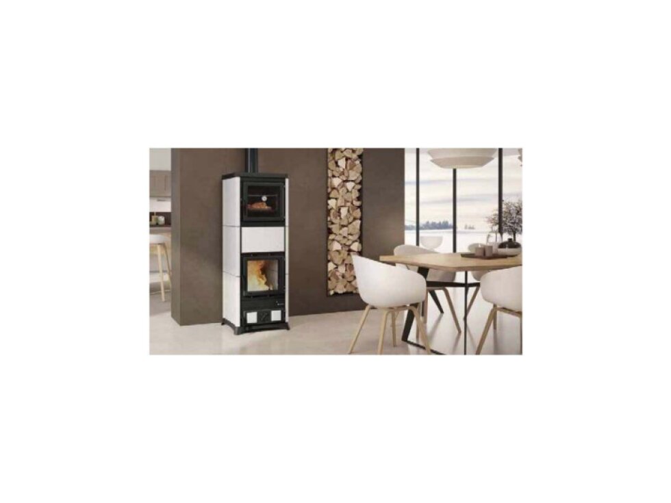 La Nordica NOVA FORNO 16 - Krbová kamna na dřevo