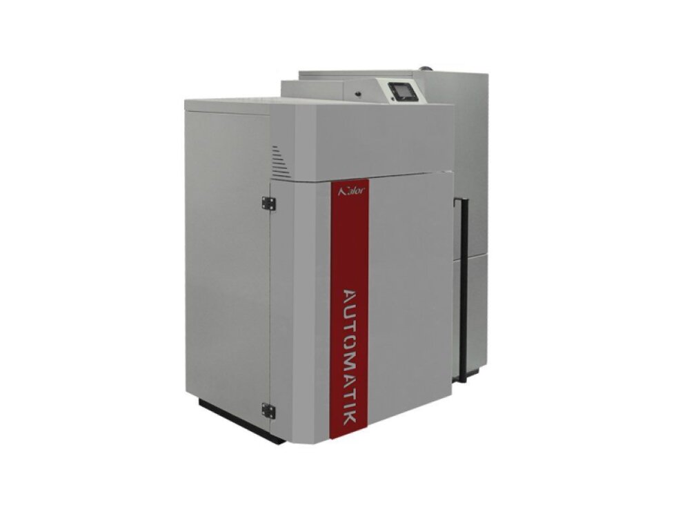 Kalor Automatik 31 - Automatický kotel na pelety, biomasu