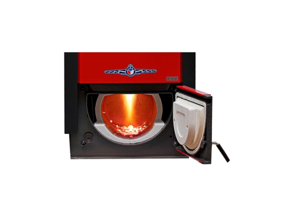 Atmos DC 25 GD - Zplynovací kotel na dřevo DOKOGEN s automatickým zapalováním s elektronickou regulací ACD 04- DOTACE NZÚ/NZÚ LIGHT