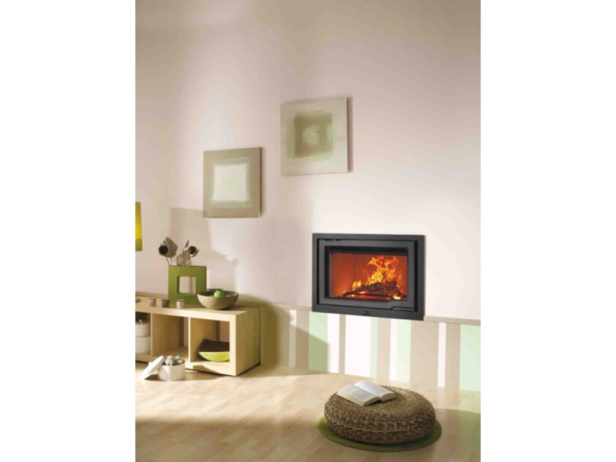 Jotul I 570 Flat BP - Krbová vložka, černý lak