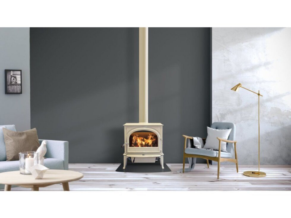JOTUL F 400 ECO SE - Krbová litinová kamna na dřevo
