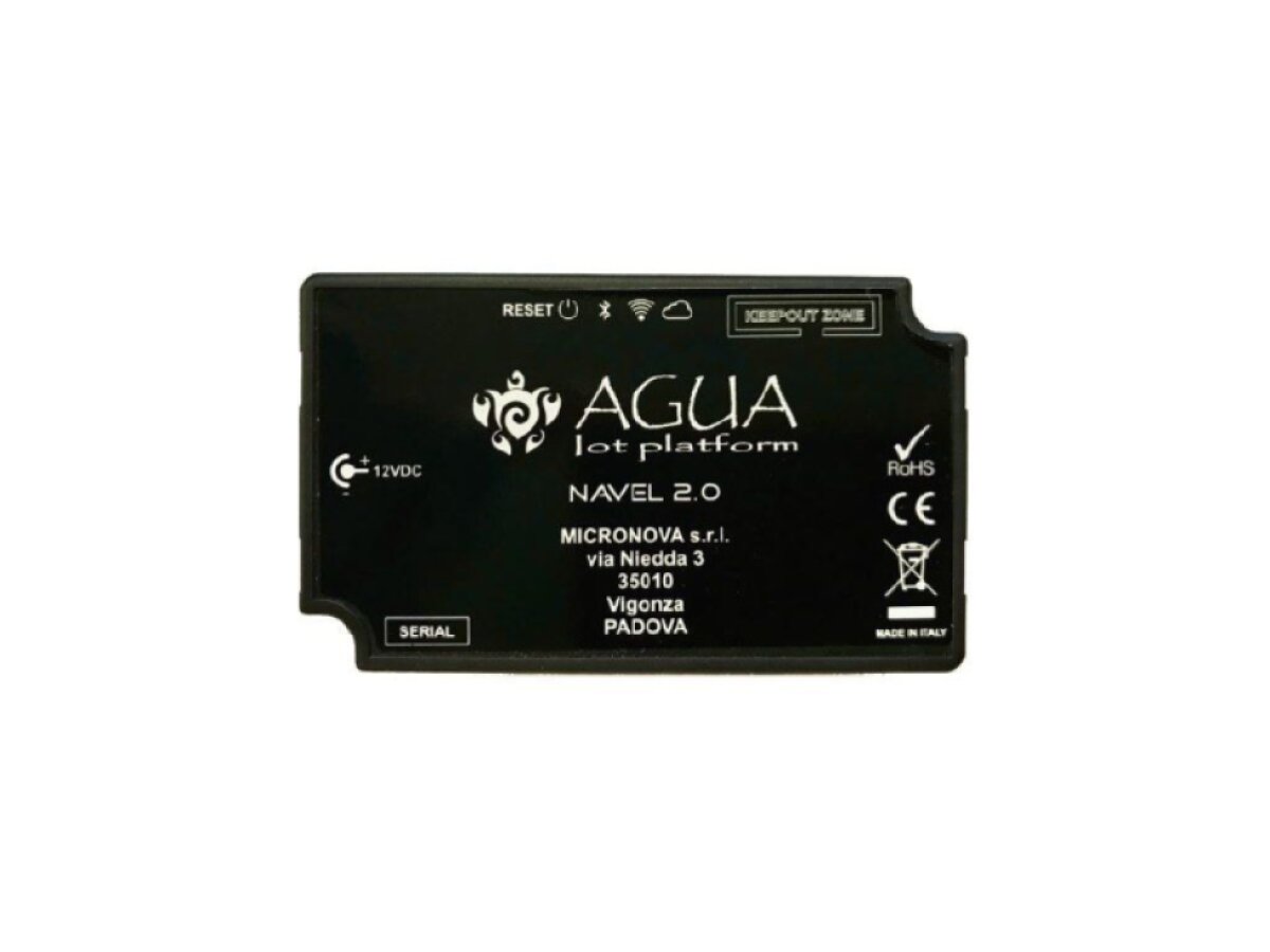 Kalor Wi-Fi modul AQUA - 6tl. displej