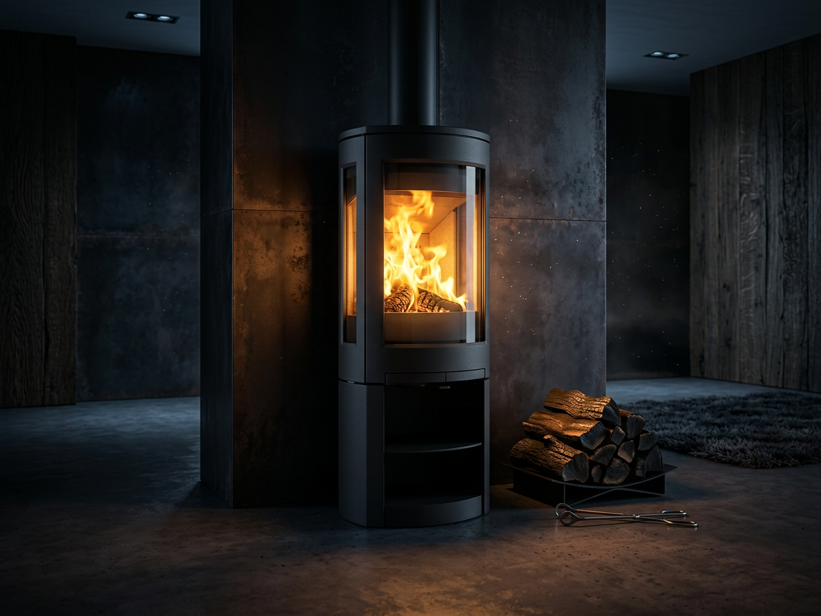 Jotul F 371v2 Advance - Krbová litinová kamna na dřevo