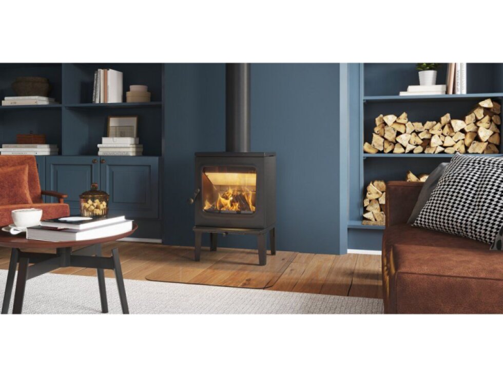 JOTUL F 205 - Krbová litinová kamna na dřevo
