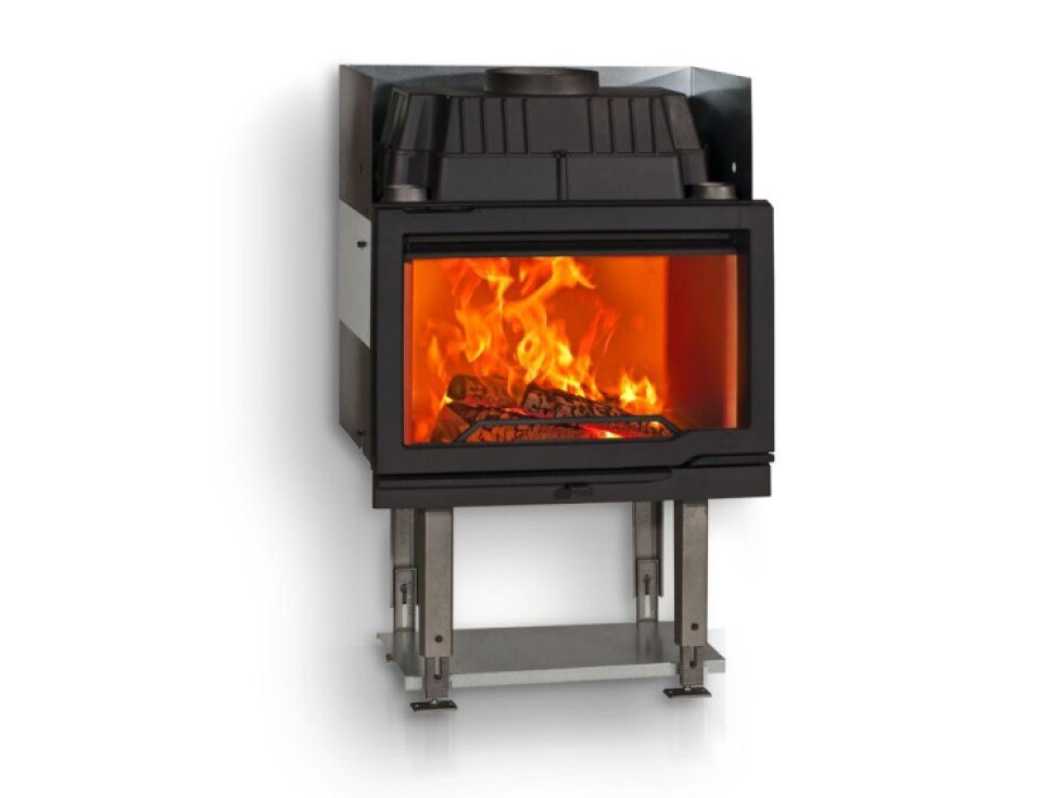Ozdobný rámeček k Jotul I 570