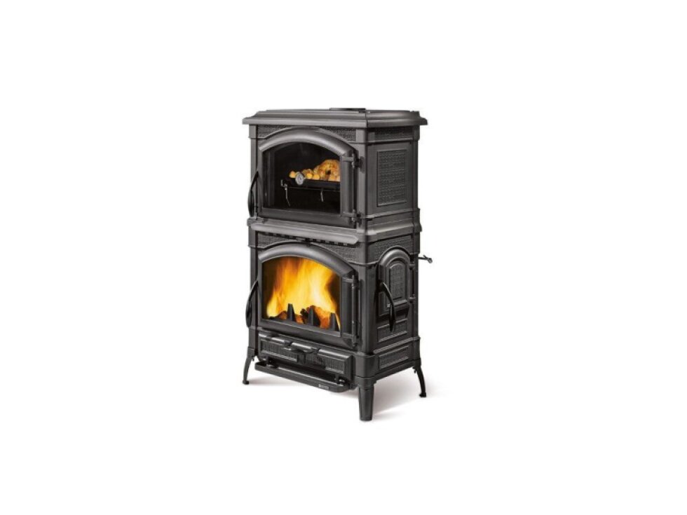 La Nordica ISOTTA FORNO 16 - Krbová kamna na dřevo s troubou