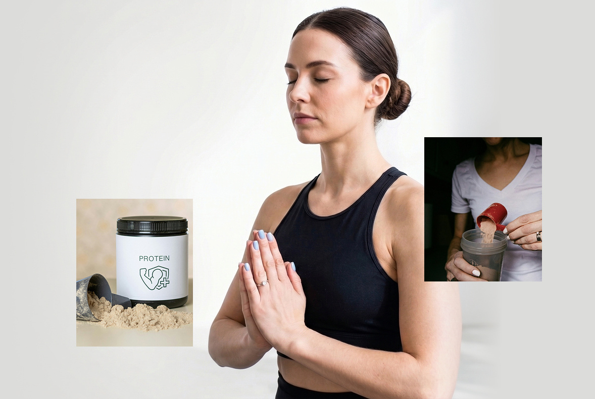 Protein pro sportovce