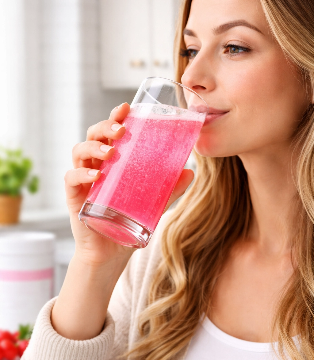 COLLAGEN - MALINA A GRANÁTOVÉ JABLKO