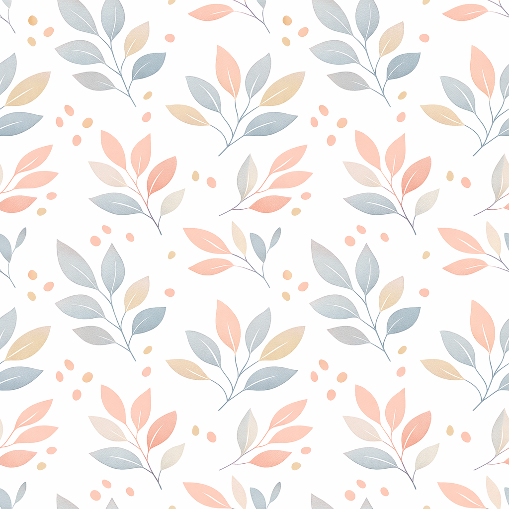 LIVIA HOME Soft Leaves – bavlněné povlečení