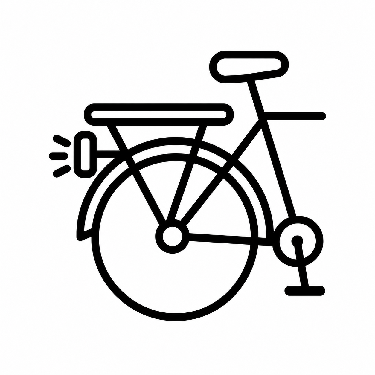 Elektrokolo Velodaro CityRide 28" čerevné