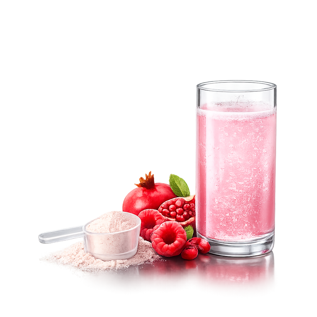 COLLAGEN - MALINA A GRANÁTOVÉ JABLKO