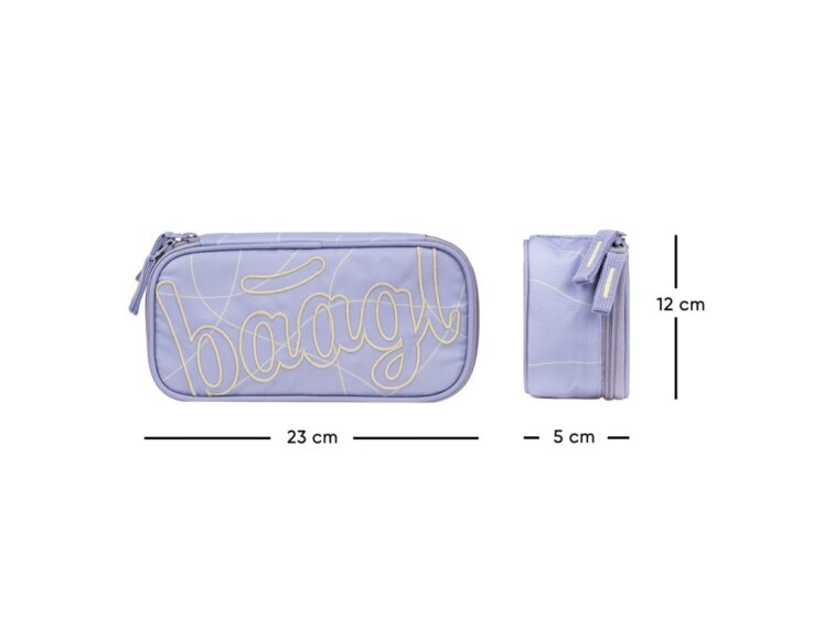 Federmäppchen Schlampermäppchen Mishmash